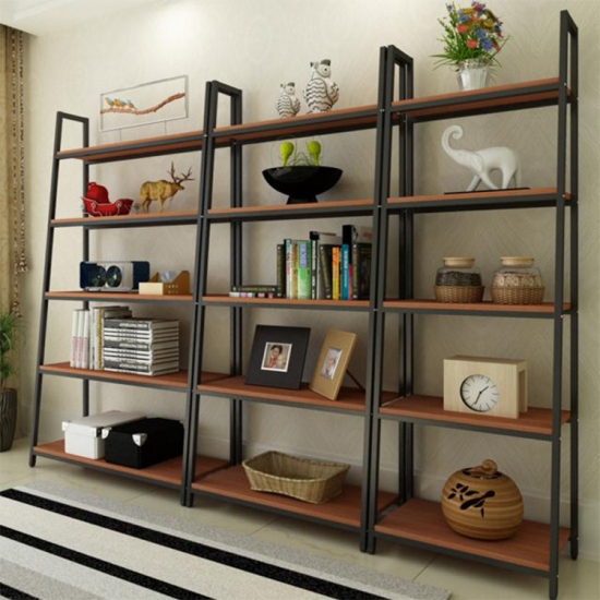 Customized storage shelf