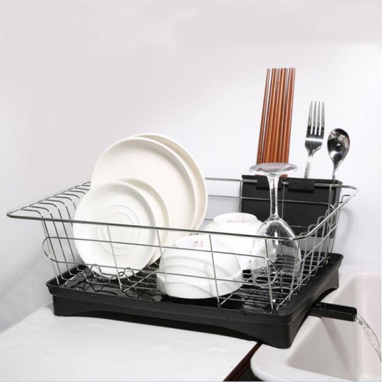 Kitchen dish rack