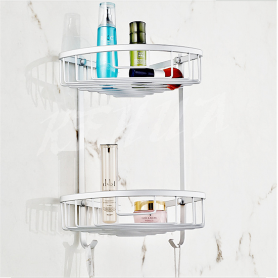 Wall mounted bathroom stand MST