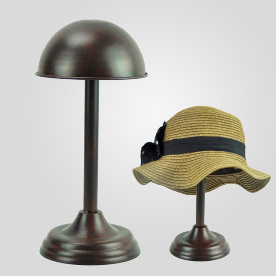  Wooden stand for hat MST
