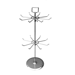 Zähler oben Spinner-Display